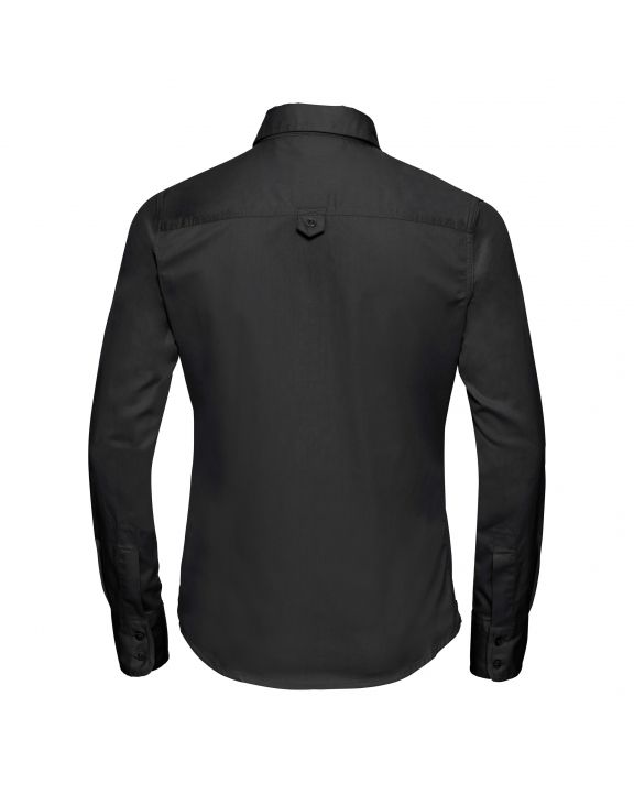 Hemd RUSSELL Ladies’ Classic Twill Shirt LS voor bedrukking & borduring