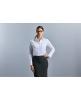 Hemd RUSSELL Ladies' Long Sleeve Ultimate Non-Iron Shirt personalisierbar