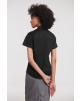 Hemd RUSSELL Ladies' Short Sleeve Ultimate Non-iron Shirt voor bedrukking & borduring