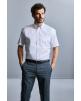 Hemd RUSSELL Men's Short Sleeve Ultimate Non-iron Shirt voor bedrukking & borduring