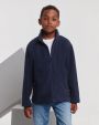 Polar Fleece RUSSELL Kids Full Zip Outdoor Fleece voor bedrukking &amp; borduring