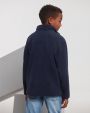 Polar Fleece RUSSELL Kids Full Zip Outdoor Fleece voor bedrukking &amp; borduring