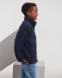 Polar Fleece RUSSELL Kids Full Zip Outdoor Fleece voor bedrukking &amp; borduring