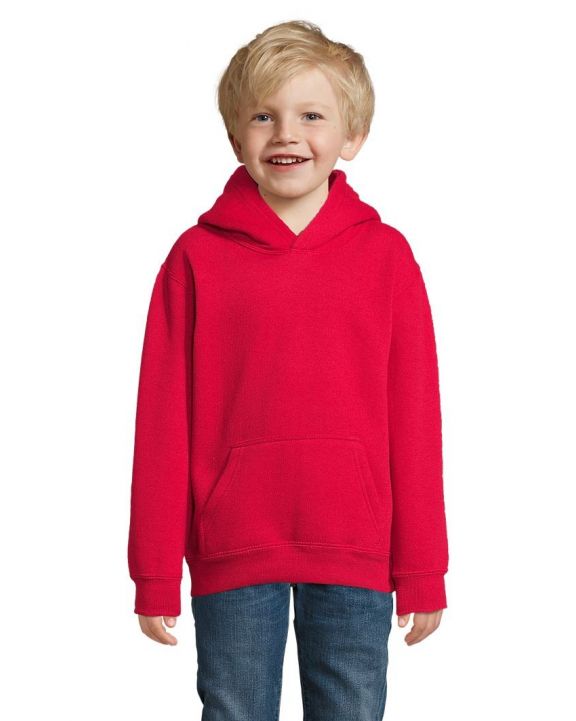 Sweatshirt SOL'S Slam Kids personalisierbar