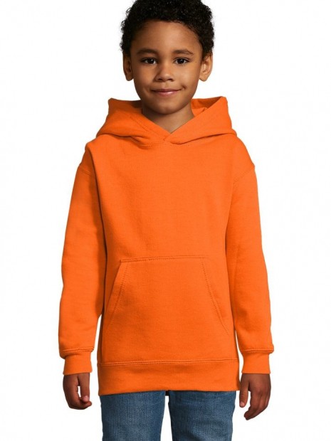 Sweat-shirts à personnaliser SOL'S Slam Kids orange