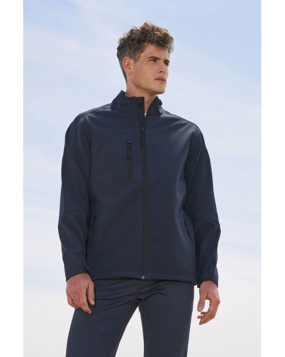 Softshell personnalisable SOL'S Relax