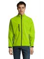 Softshell personnalisable SOL'S Relax