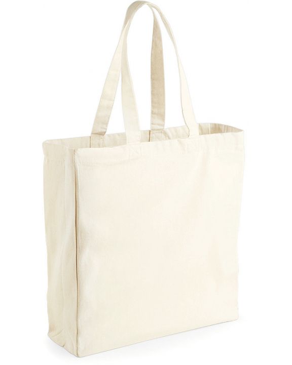 Tote bag personnalisable WESTFORDMILL Sac toile coton shopping