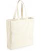Tote bag WESTFORDMILL Canvas Classic Shopper voor bedrukking & borduring