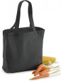 Tote bags à personnaliser WESTFORDMILL Sac coton bio shopping 