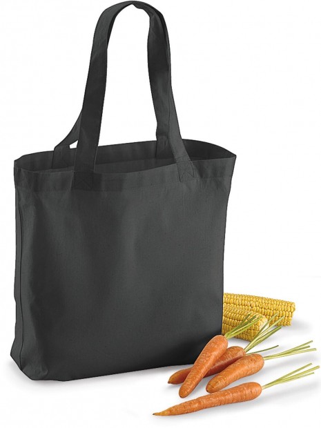 Tote bags à personnaliser WESTFORDMILL Sac coton bio shopping 