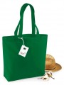 Tote bags à personnaliser WESTFORDMILL Sac coton bio shopping 