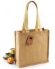 Sac & bagagerie personnalisable WESTFORDMILL Jute Compact Tote
