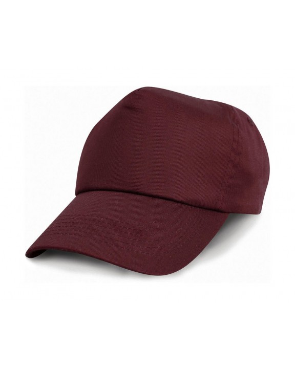 Casquette personnalisable RESULT Cotton Cap