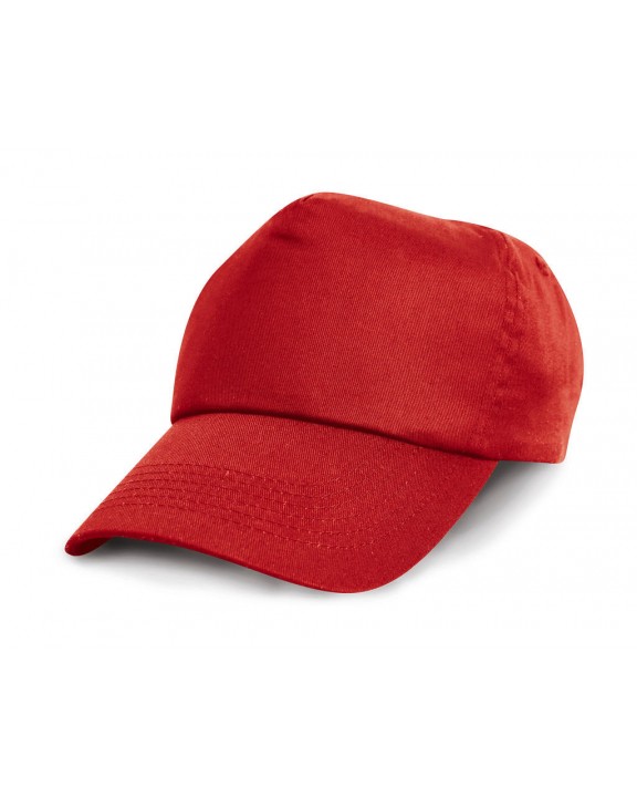 Casquette personnalisable RESULT Cotton Cap