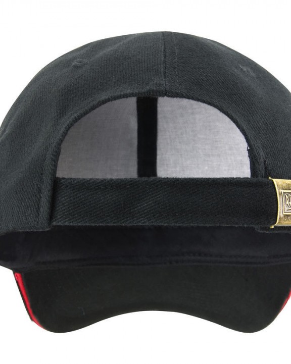 Casquette personnalisable RESULT Sandwich Brushed Cotton Cap