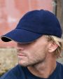 Casquette personnalisable RESULT Sandwich Brushed Cotton Cap