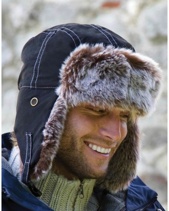 Casquette personnalisable RESULT Classic Sherpa Hat