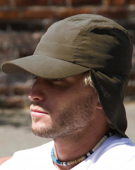 Casquette personnalisable RESULT Ulti Legionnaire Cap