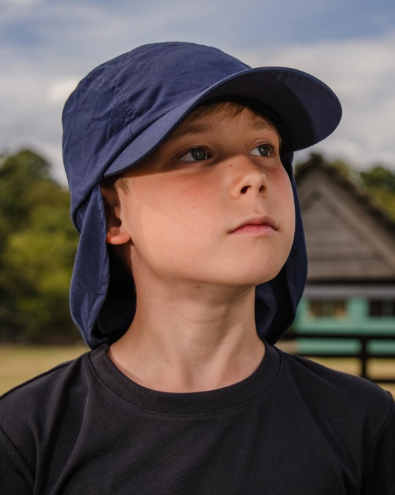 Casquette personnalisable RESULT Junior Ulti Legionnaire Cap