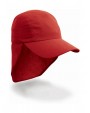 Casquette personnalisable RESULT Junior Ulti Legionnaire Cap