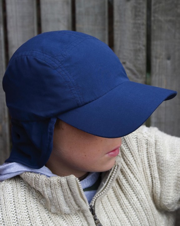 Casquette personnalisable RESULT Junior Ulti Legionnaire Cap