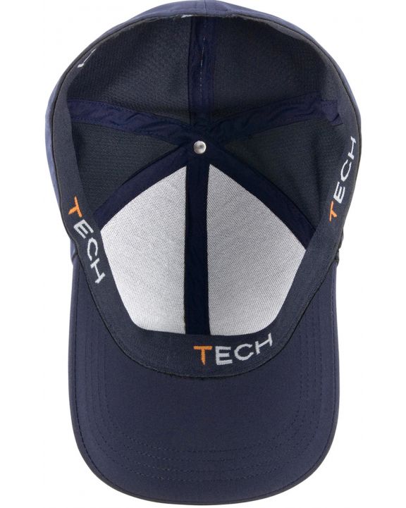 Casquette personnalisable RESULT Fitted Cap Softshell