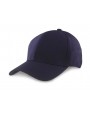 Casquette personnalisable RESULT Fitted Cap Softshell