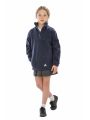 RESULT R33J Kids 1/4 Zip Fleece Polar Fleece personalisierbar