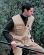 Veste personnalisable RESULT Safari Waistcoat