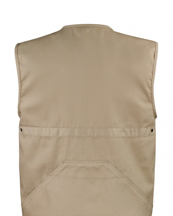 Veste personnalisable RESULT Safari Waistcoat
