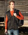Veste personnalisable RESULT Safari Waistcoat