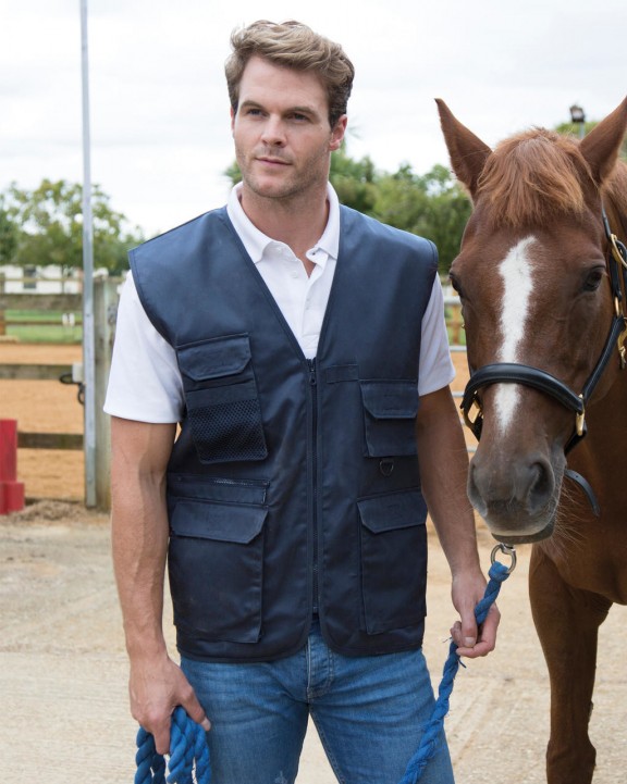 Veste personnalisable RESULT Safari Waistcoat
