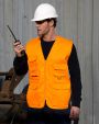 Veste personnalisable RESULT Safari Waistcoat
