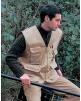 Jacke RESULT Safari Waistcoat personalisierbar