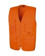 Veste personnalisable RESULT Safari Waistcoat