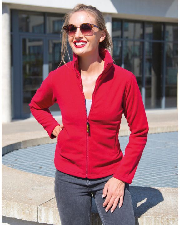 Laine polaire personnalisable RESULT Ladies Horizon High Grade Microfleece Jacket