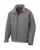 Softshell personnalisable RESULT Base Layer Softshell
