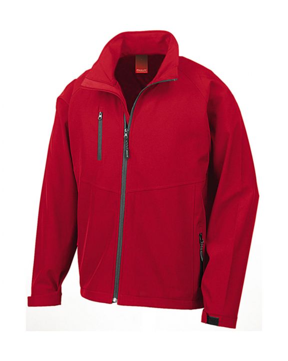Softshell personnalisable RESULT Base Layer Softshell
