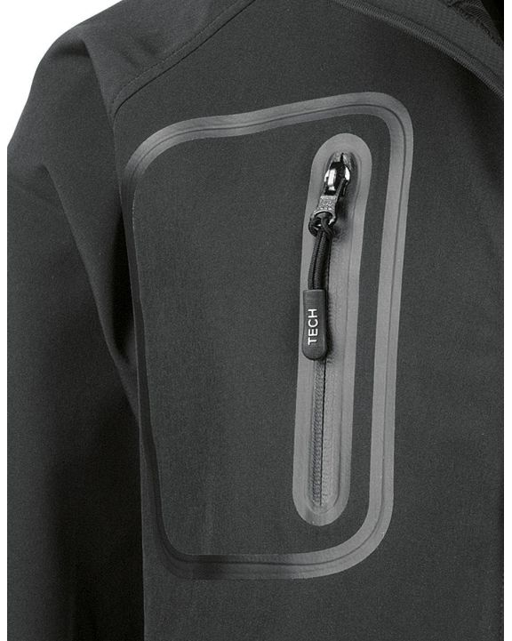 Softshell personnalisable RESULT Performance Ultra Lite Softshell Jacket