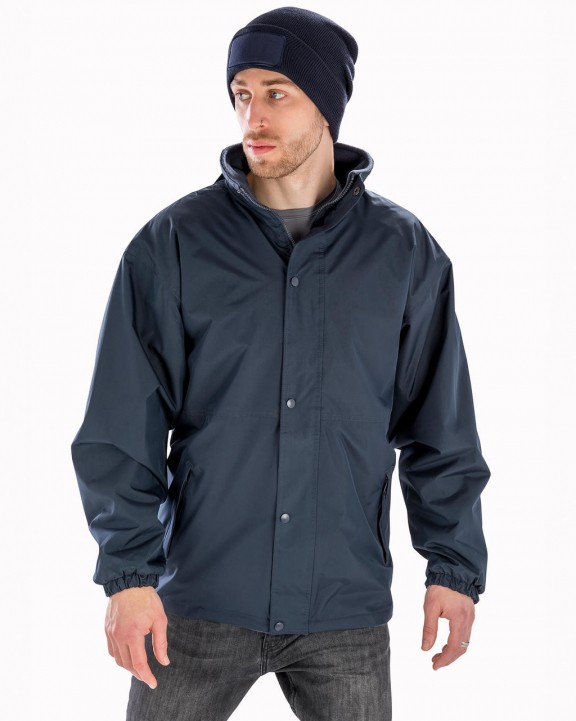 RESULT Outbound Reversible Jacket Jacke personalisierbar