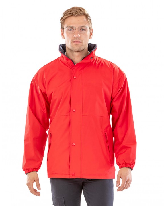 RESULT Outbound Reversible Jacket Jacke personalisierbar