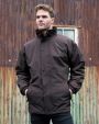 RESULT Outbound Reversible Jacket Jacke personalisierbar