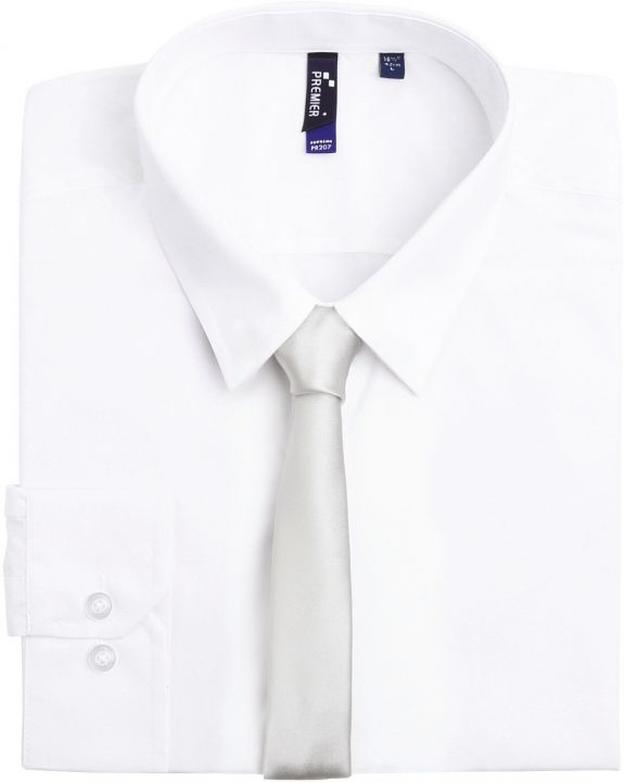 Bandana, foulard & das PREMIER Slim Tie voor bedrukking & borduring