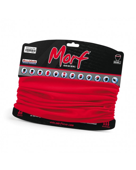 Bandana, foulard & cravate personnalisable BEECHFIELD Tour de cou - Morf® Original