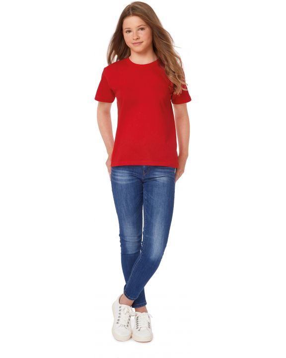 T-shirt personnalisable B&C T-shirt enfant Exact150