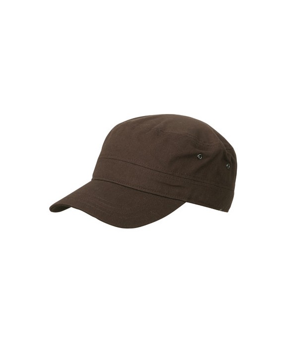 Casquette personnalisable MYRTLE BEACH Casquette Militaire MB095