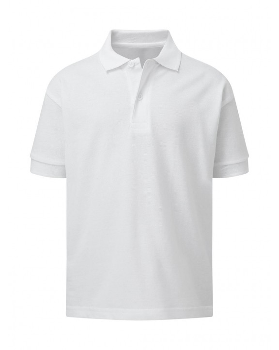 Poloshirt SG CLOTHING Cotton Polo Kids voor bedrukking &amp; borduring