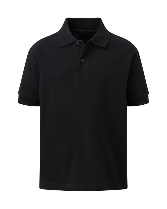Poloshirt SG CLOTHING Cotton Polo Kids voor bedrukking &amp; borduring