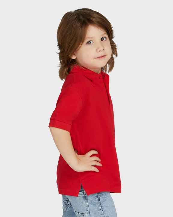 Poloshirt SG CLOTHING Cotton Polo Kids voor bedrukking &amp; borduring